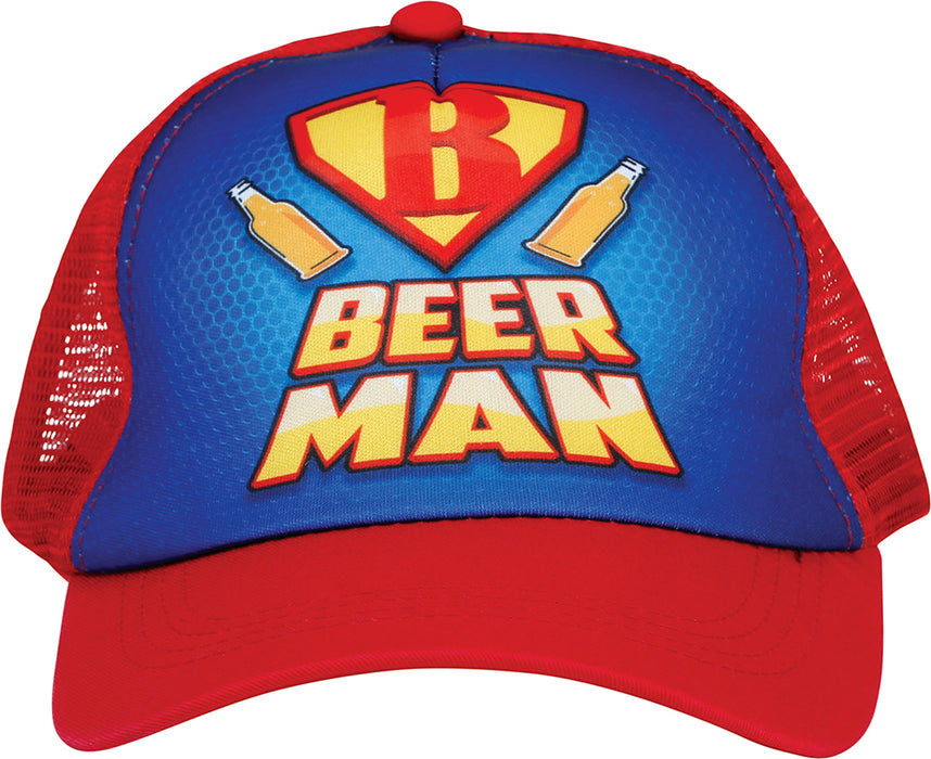 Pet Beer Man