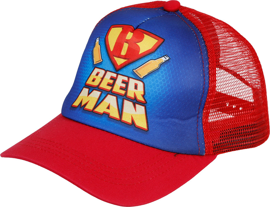Pet Beer Man