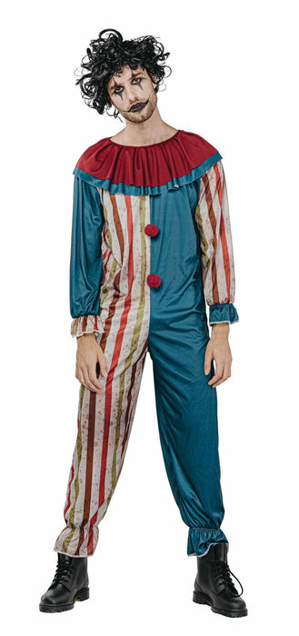 Halloween kostuum Vintage Clown Heren