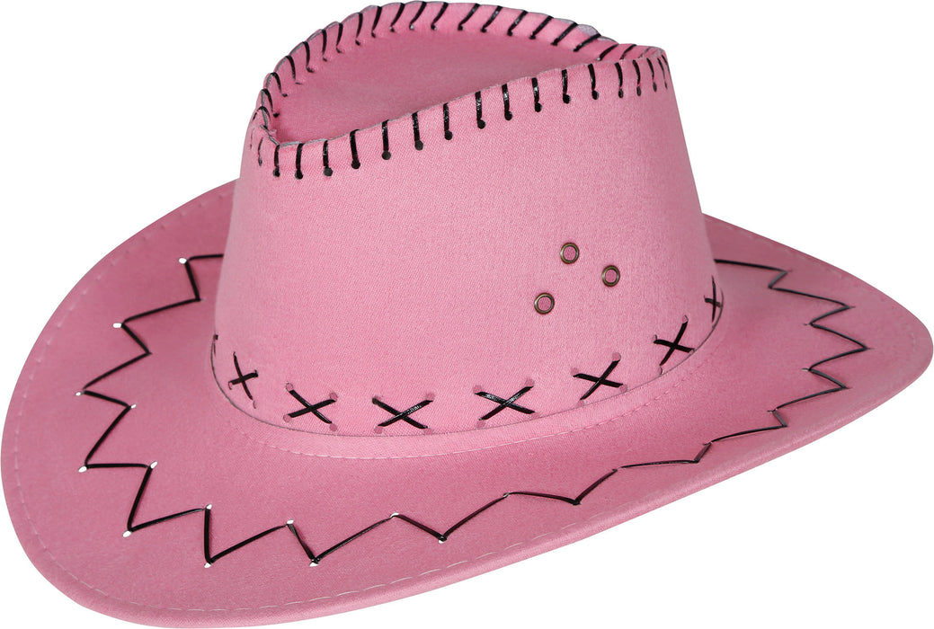 Cowboyhoed Imitatieleer Kind