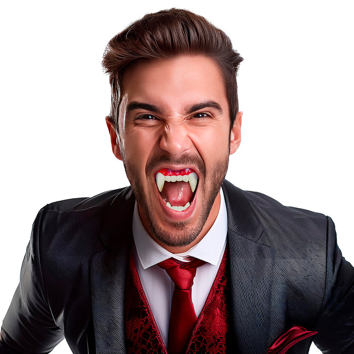 Gebit Vampier 2-delig