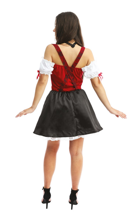 Oktoberfest jurk Bavarian Girl