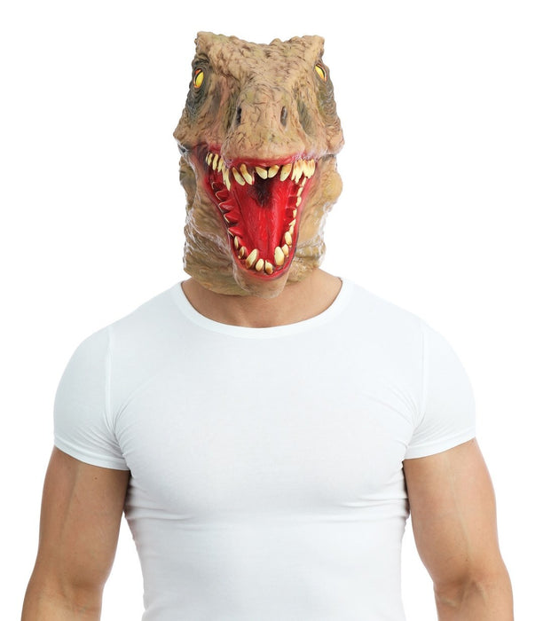 Masker T-Rex