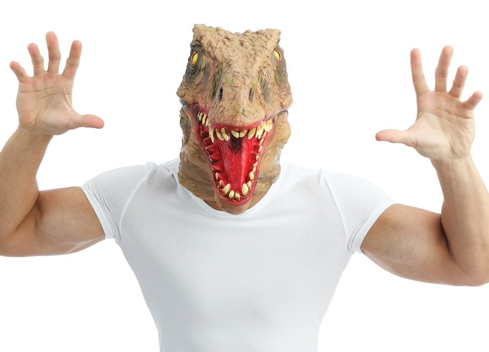 Masker T-Rex