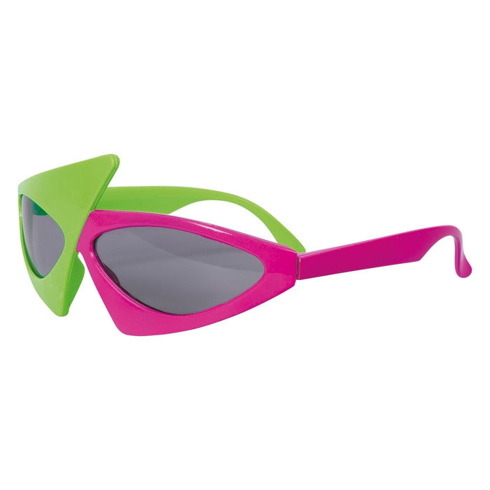 Partybril Neon Duo Cat Eye