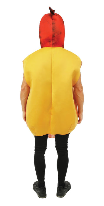 Funkostuum Hotdog