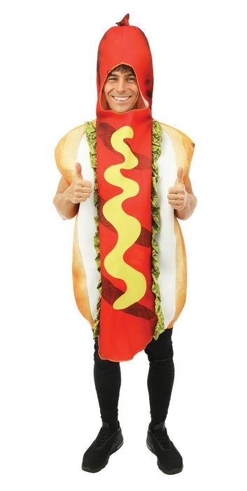 Funkostuum Hotdog