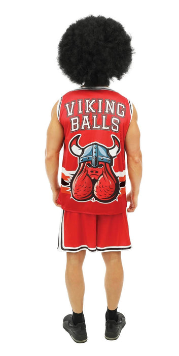 Funkostuum Viking Balls