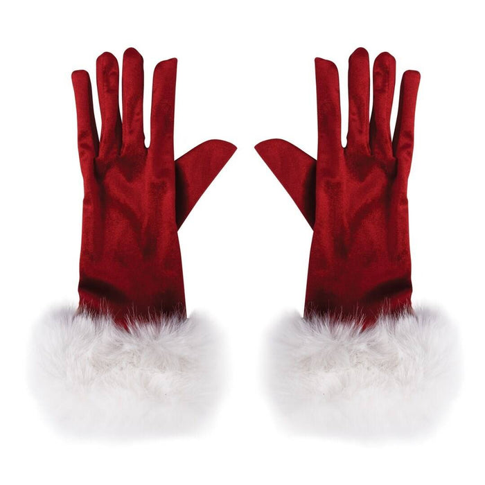 Luxe Kersthandschoenen