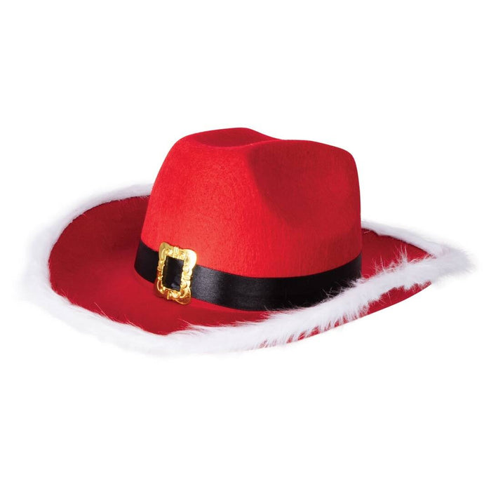 Cowboyhoed Kerstmis