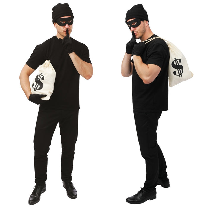 Verkleedset Boef