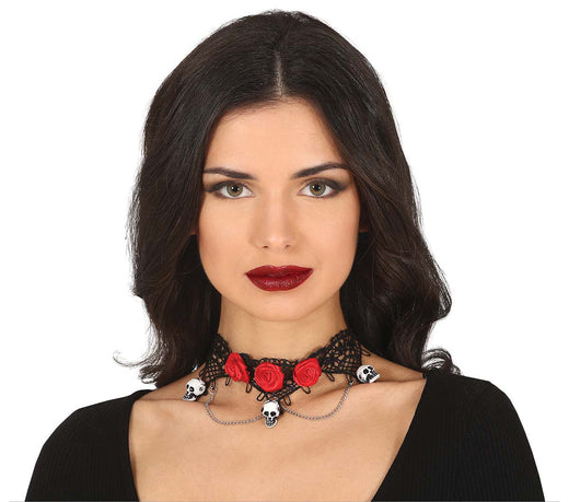 Choker Day of Dead
