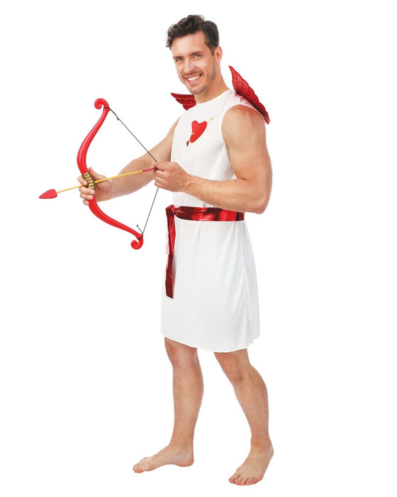 Herenkostuum Cupid Love