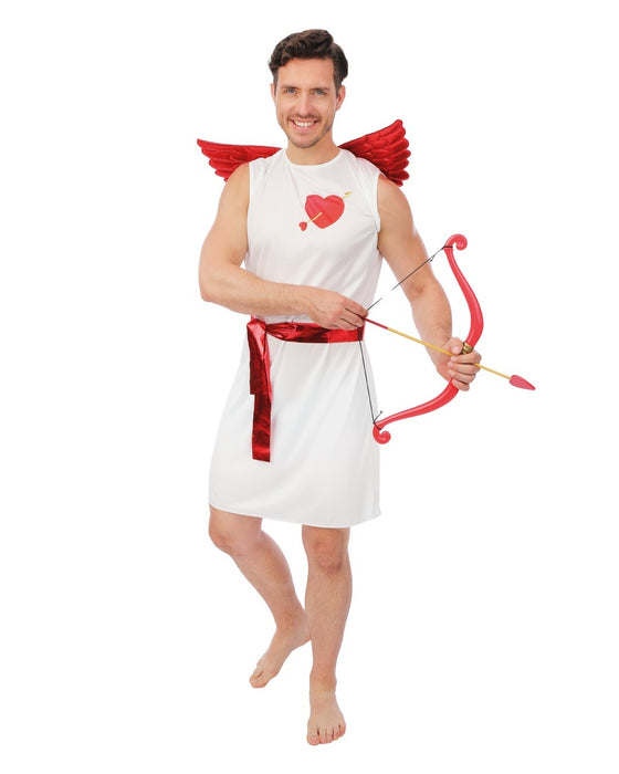 Herenkostuum Cupid Love