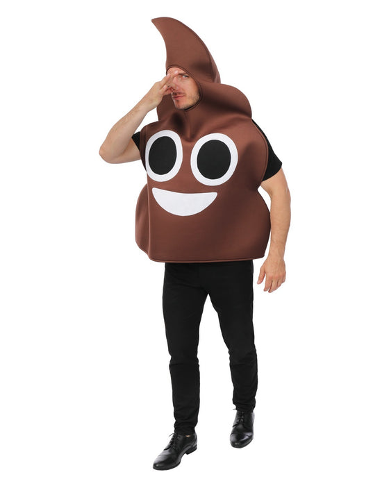 Funkostuum Drol Emoticon