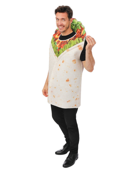 Funkostuum Burrito