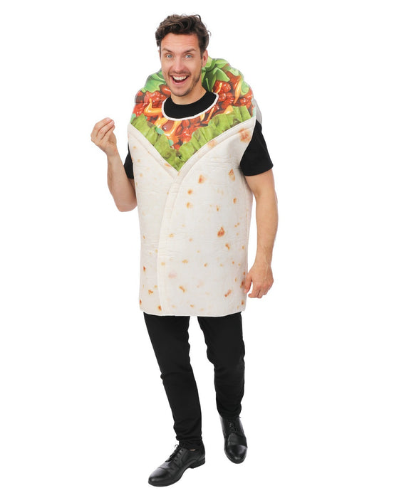 Funkostuum Burrito