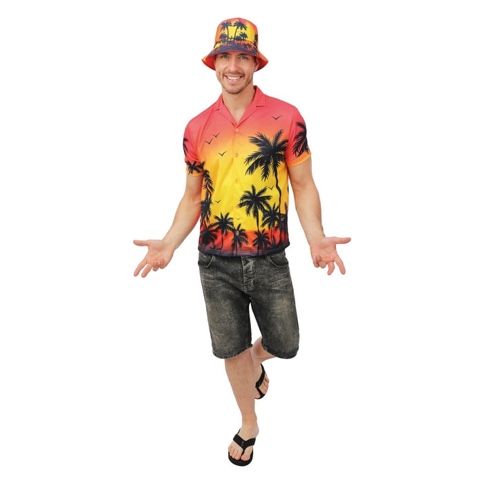 Bucket Hat Miami Palms