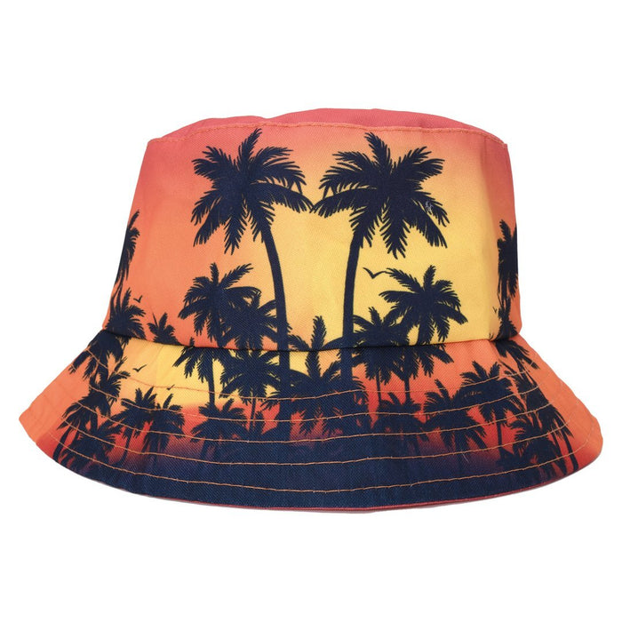 Bucket Hat Miami Palms