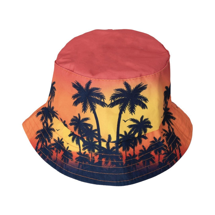 Bucket Hat Miami Palms