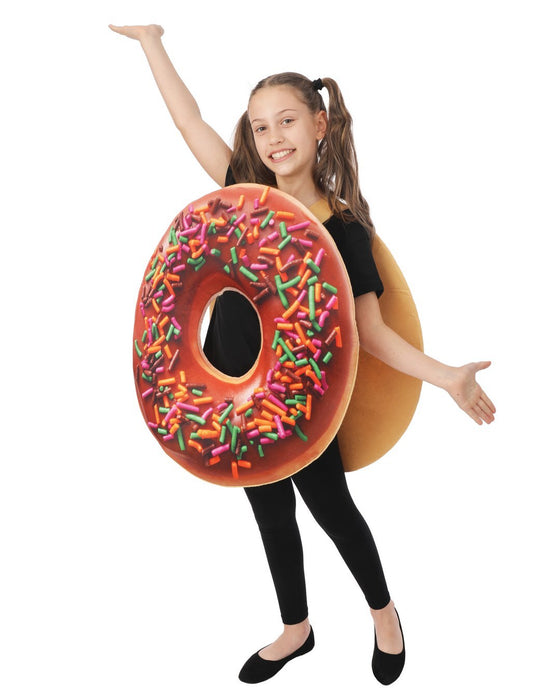 Funkostuum Donut voor kinderen