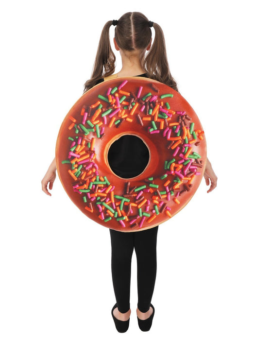 Funkostuum Donut voor kinderen