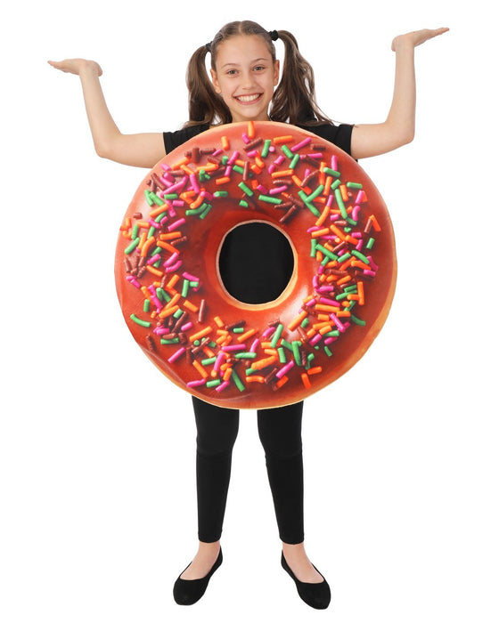 Funkostuum Donut voor kinderen