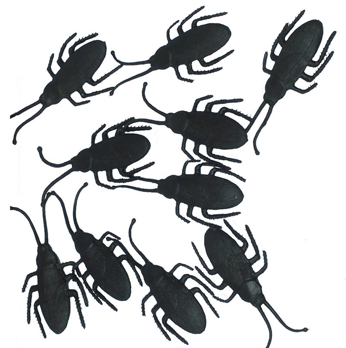 Set van kakkerlakken 10st
