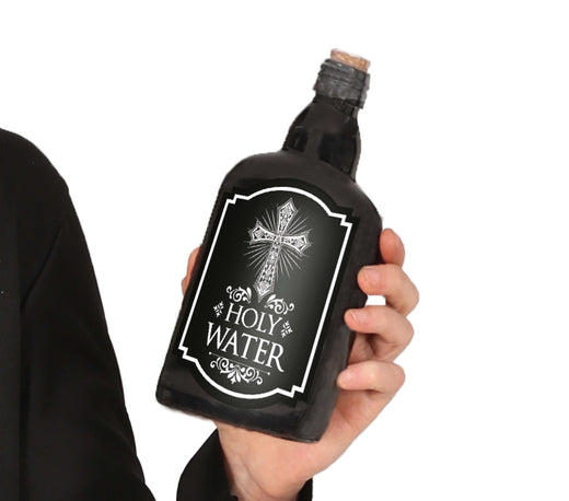 Fles Holy Water 19cm