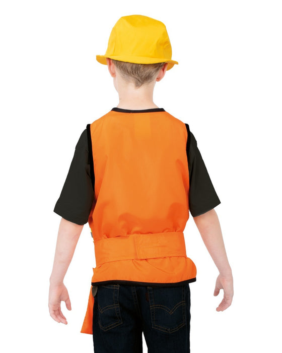 Verkleedset Bouwvakker voor kinderen