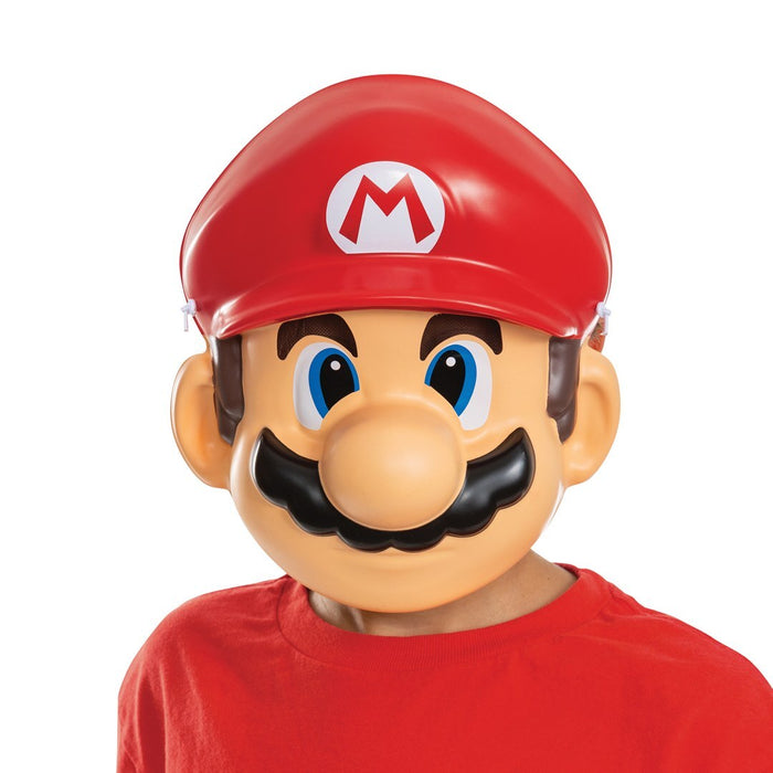 Masker Super Mario