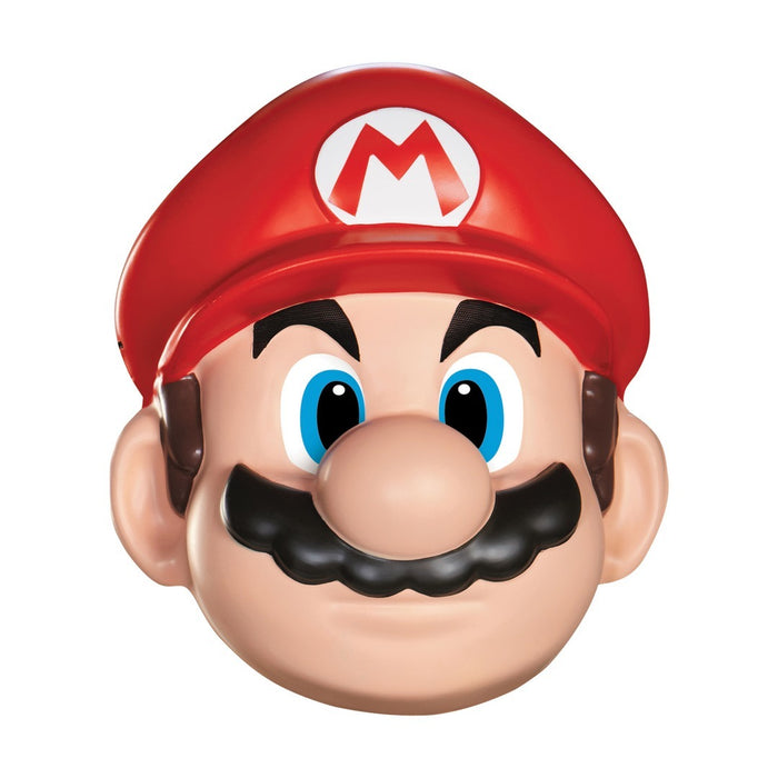 Masker Super Mario