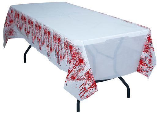 Tafelkleed Bloody Halloween
