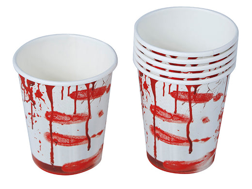 Bekertjes Bloody Halloween