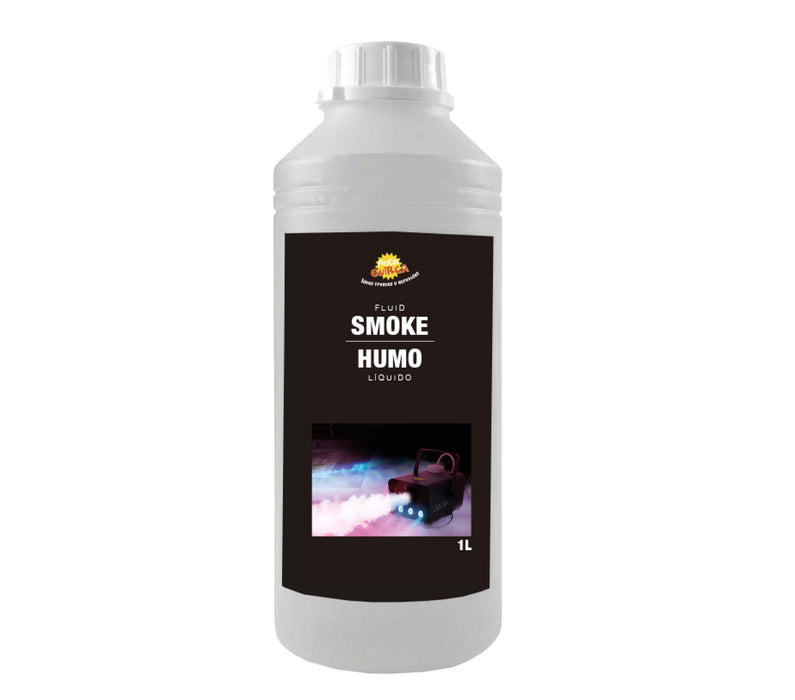 Vloeistof voor rookmachine 1L