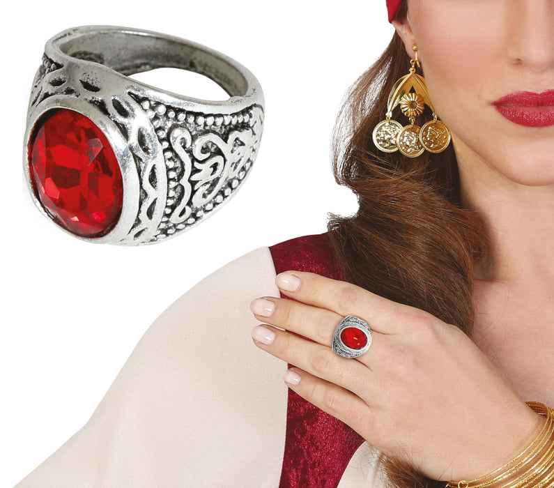 Ring Ruby