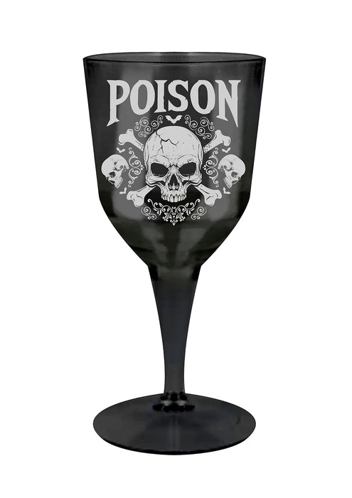 Wijnglas Poison 19cm