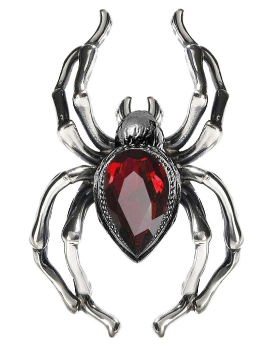 Ring Ruby Spider