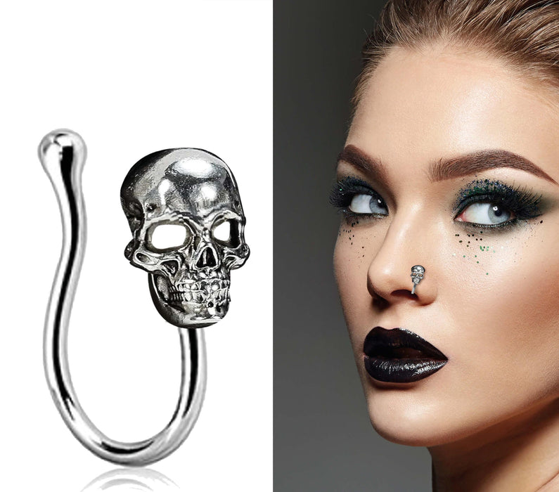 Neuspiercing Doodskop