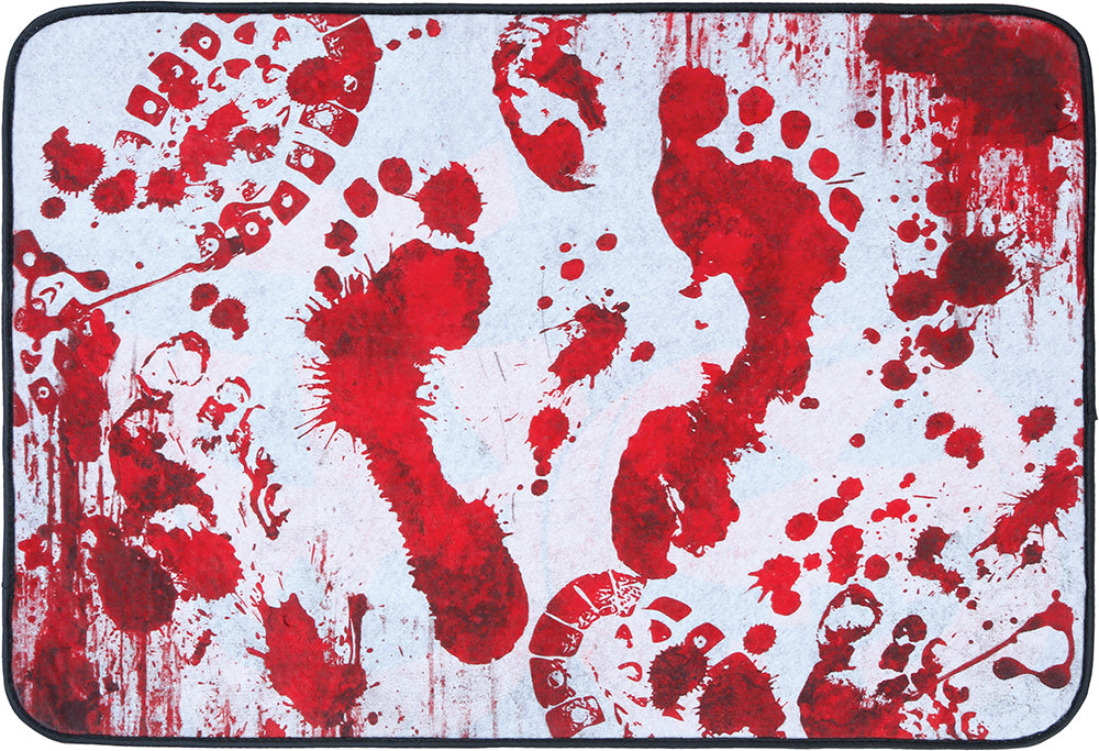 Deurmat Bloody Halloween 60x40cm