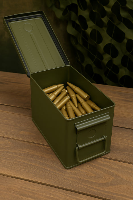 Doos met munitie 25st