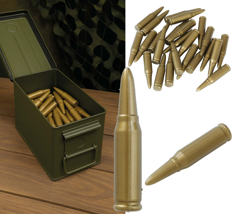 Doos met munitie 25st