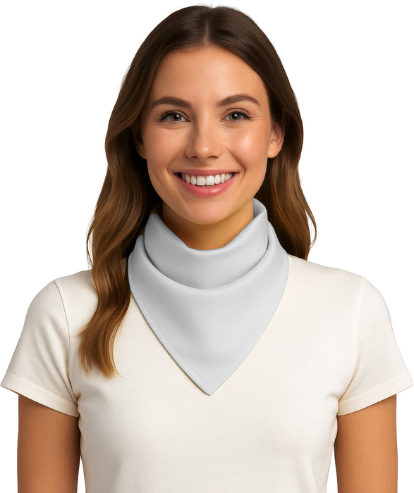 Basic Bandana Effen kleuren