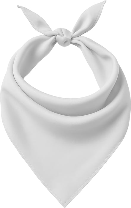 Basic Bandana Effen kleuren