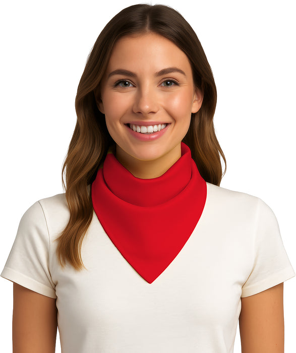 Basic Bandana Effen kleuren