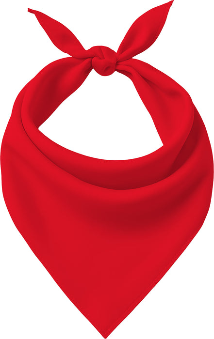 Basic Bandana Effen kleuren