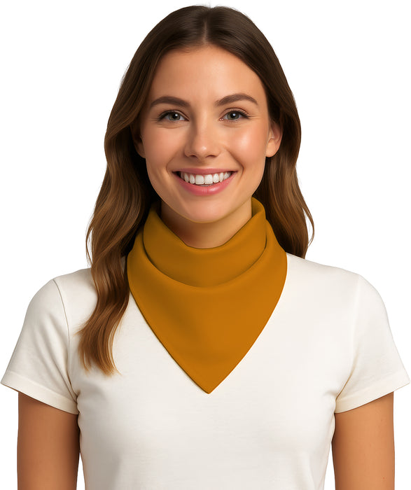 Basic Bandana Effen kleuren