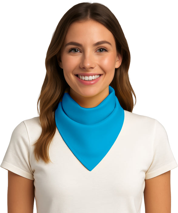 Basic Bandana Effen kleuren