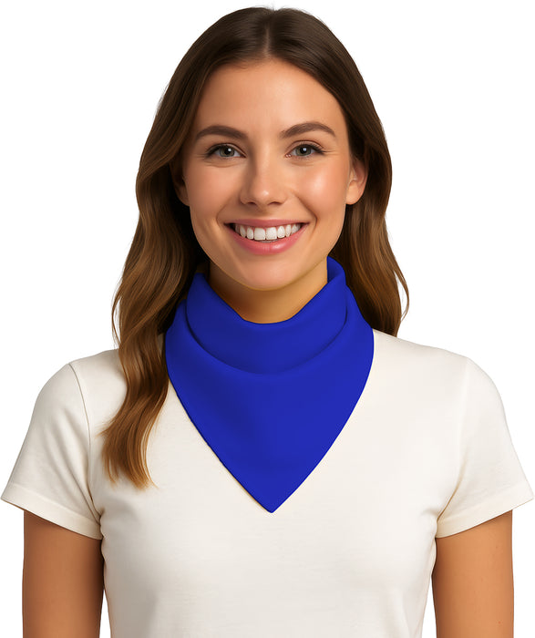 Basic Bandana Effen kleuren