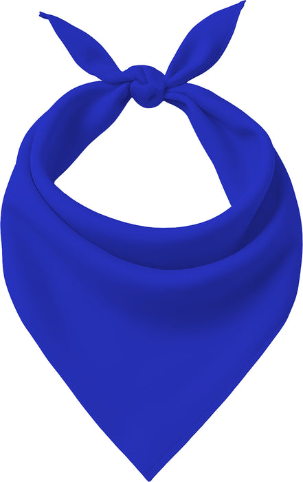 Basic Bandana Effen kleuren